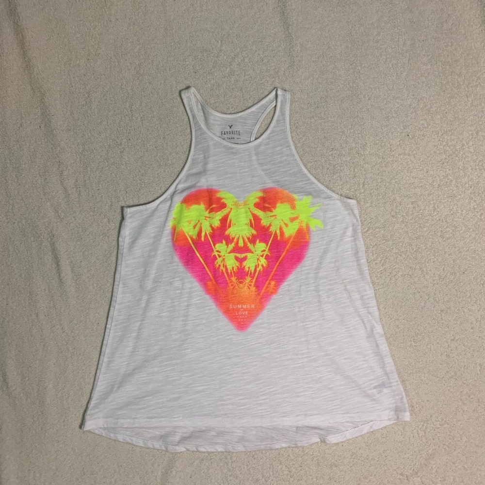 American Eagle Tank